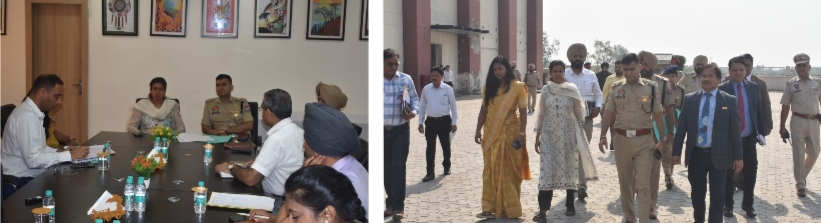 ‘War Against Drugs’, District level function to be organized on May 2 to make Village Defense Committees aware: Ashika Jain